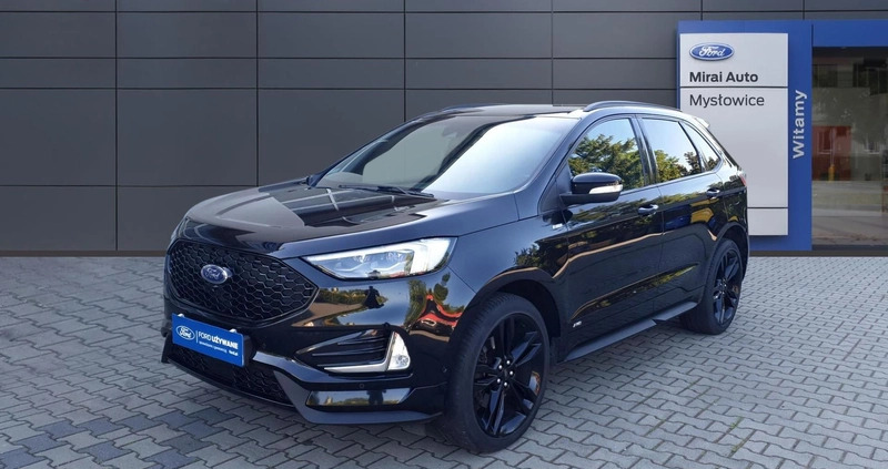 Ford EDGE cena 149998 przebieg: 106000, rok produkcji 2019 z Nowy Sącz małe 379